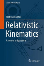 Relativistic Kinematics