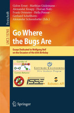 Go Where the Bugs Are