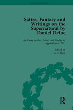 Satire, Fantasy and Writings on the Supernatural by Daniel Defoe, Part II vol 8