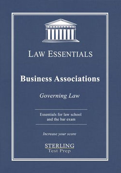 Business Associations, Law Essentials