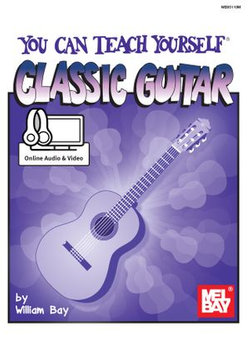 You Can Teach Yourself Classic Guitar