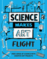 Science Makes Art: Flight
