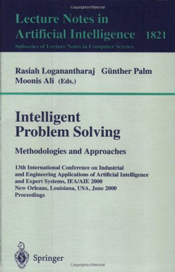 Intelligent Problem Solving. Methodologies and Approaches