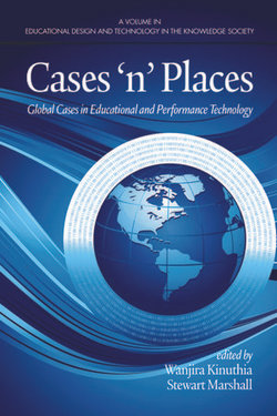Cases 'n' Places