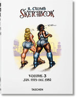 Robert Crumb Sketchbook , Vol 3.
