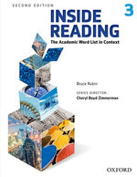 Inside Reading Second Edition: Student Book Level 3