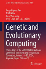 Genetic and Evolutionary Computing