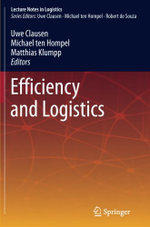 Efficiency and Logistics
