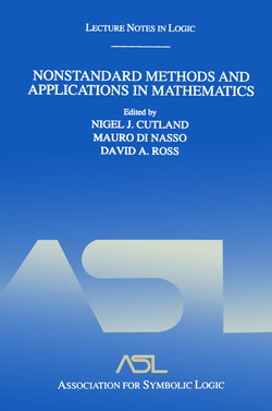 Nonstandard Methods and Applications in Mathematics