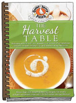 The Harvest Table Updated with Photos