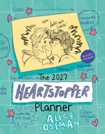 The Heartstopper 2027 Planner