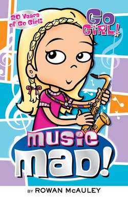 Music Mad!