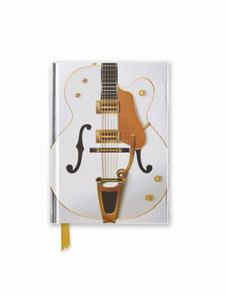 Gretsch White Falcon Guitar