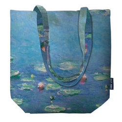 Tote Bag - Bluhen Monet's Water Lilies