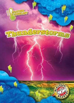 Thunderstorms Thunderstorms
