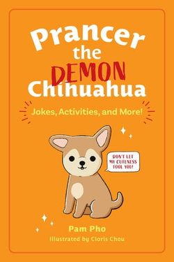 Prancer the Demon Chihuahua Prancer the Demon Chihuahua