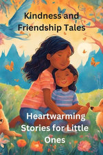 Kindness and Friendship Tales Heartwarming Stories for Little Ones