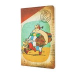 A New Journey A6 Lined (The Adventures of Asterix) Cahier