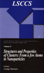 Structure and Properties of Clusters: from a few Atoms to Nanoparticles