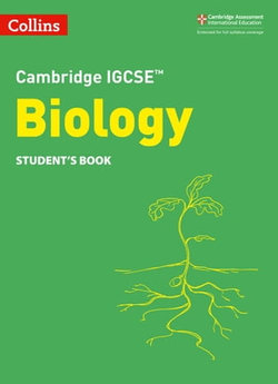 Cambridge IGCSE™ Biology Student's Book (Collins Cambridge IGCSE™)