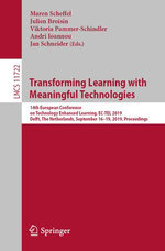 Transforming Learning with Meaningful Technologies