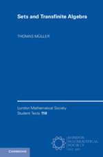 Sets and Transfinite Algebra