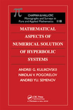 Mathematical Aspects of Numerical Solution of Hyperbolic Systems