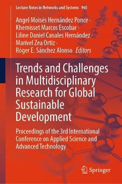 Trends and Challenges in Multidisciplinary Research for Global Sustainable Development