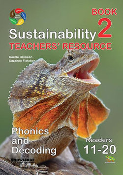 Sustainability Set 1 Readers 11-20 Teacher Resource Sustainability Set 1 Readers 11-20 Teacher Resource