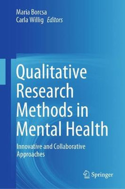 Qualitative Research Methods in Mental Health Qualitative Research Methods in Mental Health