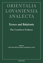Xerxes and Babylonia