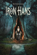 Iron Hans(illustrated)