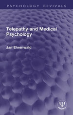 Telepathy and Medical Psychology