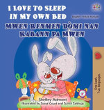 I Love to Sleep in My Own Bed (English Haitian Creole Bilingual Children's Book) I Love to Sleep in My Own Bed (English Haitian Creole Bilingual Children's Book)