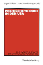 Politische Theorie in den USA