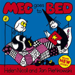 Meg Goes to Bed
