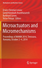 Microactuators and Micromechanisms