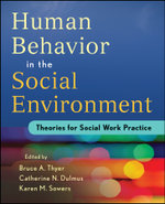 Human Behavior in the Social Environment