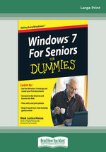 Windows 7 For Seniors For Dummies