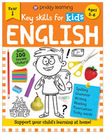 Key Skills for Kids: English