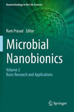 Microbial Nanobionics