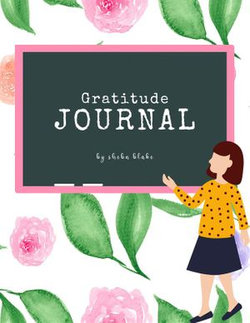 Daily Gratitude Journal (Printable Version)
