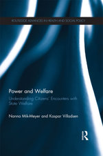 Power and Welfare