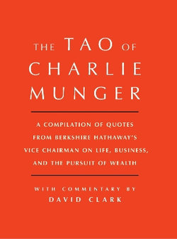 Tao of Charlie Munger