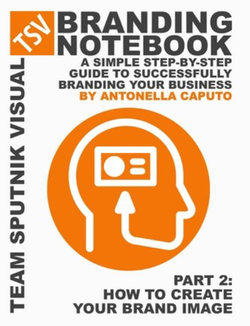 Branding Notebook - Part 2 How to Create Your Brand Image