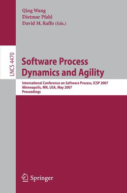 Software Process Dynamics and Agility