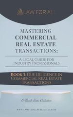 Due Diligence in Commercial Real Estate Transactions