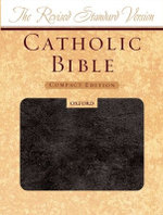 The Revised Standard Version Catholic Bible