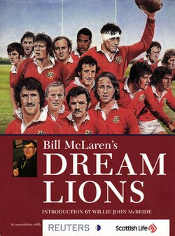 Bill McLaren's Dream Lions