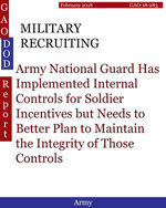 MILITARY RECRUITING
